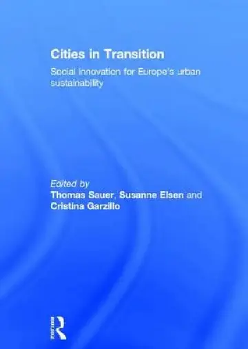 Cover of Cities in Transition
