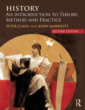 Cover of History