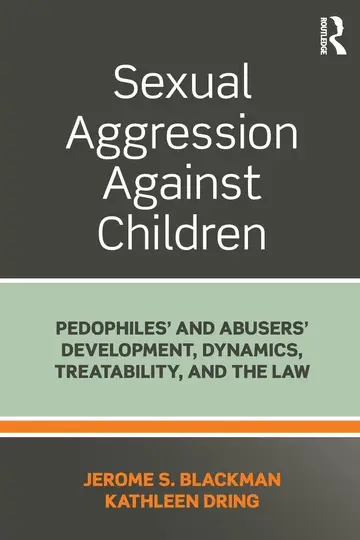 Cover of Sexual Aggression Against Children