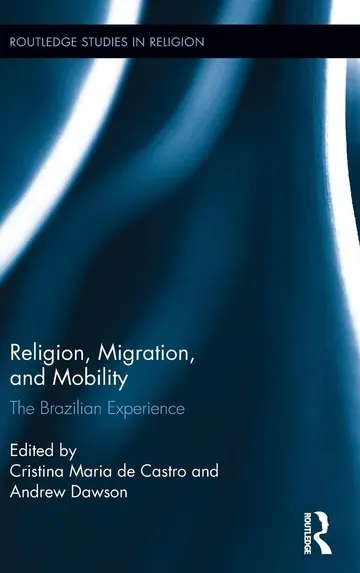 Cover of Religion, Migration, and Mobility