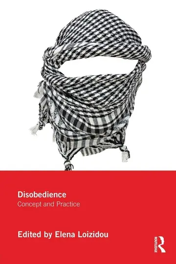 Cover of Disobedience