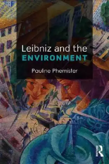 Cover of Leibniz and the Environment
