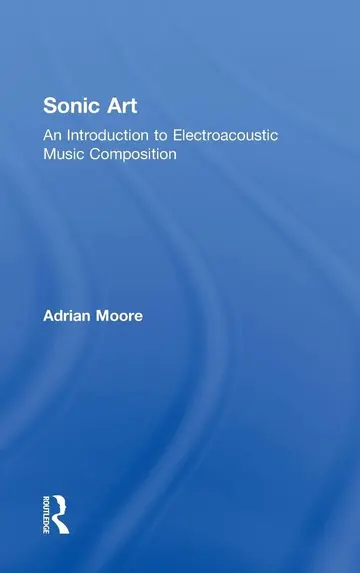 Cover of Sonic Art
