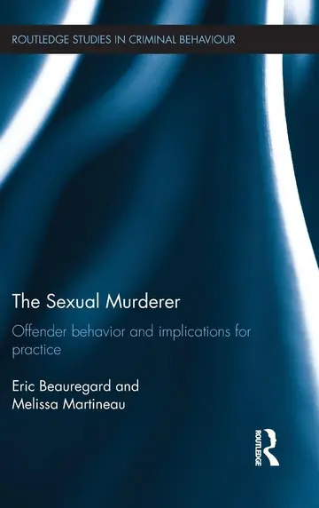 Cover of The Sexual Murderer