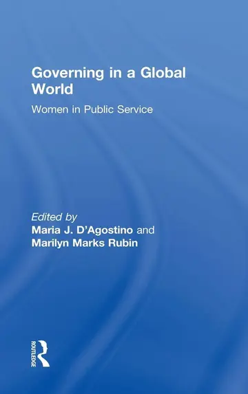 Cover of Governing in a Global World