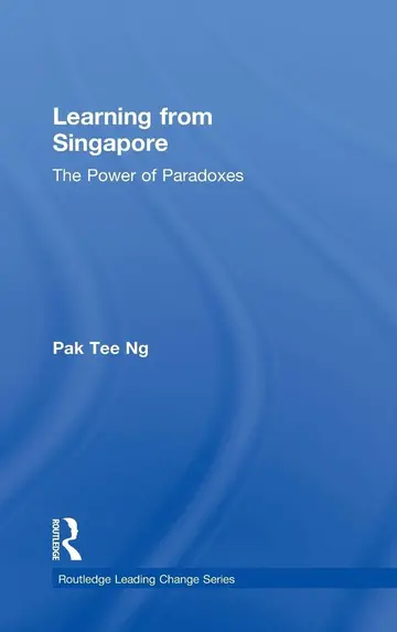 Cover of Learning from Singapore