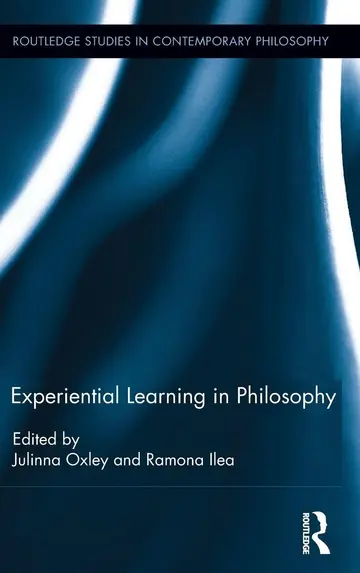 Cover of Experiential Learning in Philosophy
