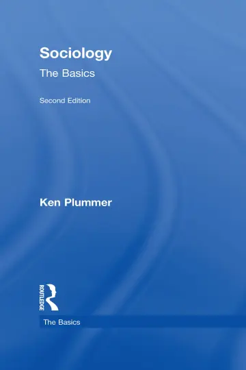 Cover of Sociology