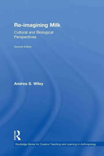 Cover of Re-Imagining Milk