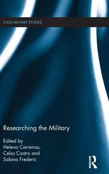 Cover of Researching the Military