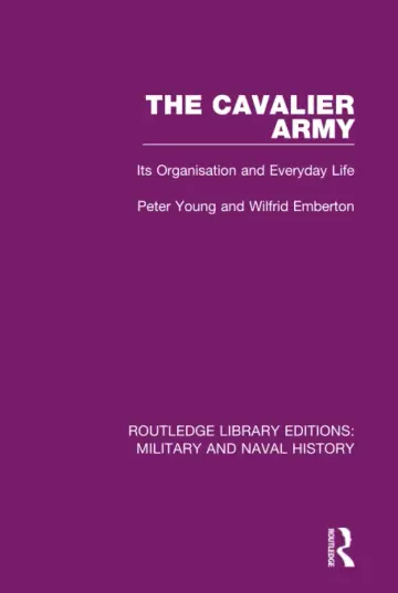 Cover of The Cavalier Army