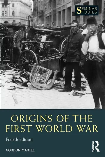 Cover of Origins of the First World War