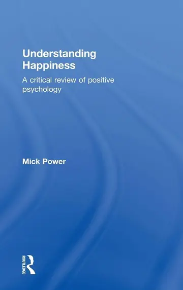 Cover of Understanding Happiness