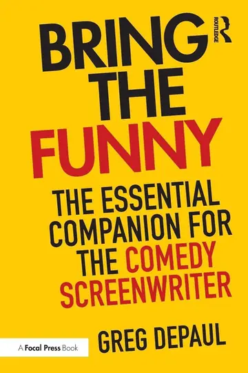 Cover of Bring the Funny