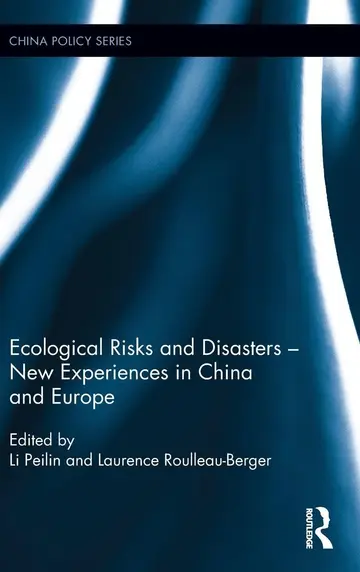 Cover of Ecological Risks and Disasters