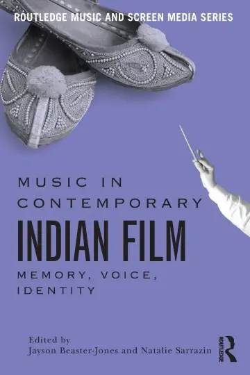 Cover of Music in Contemporary Indian Film