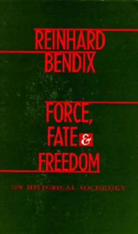 Cover of Force, Fate and Freedom