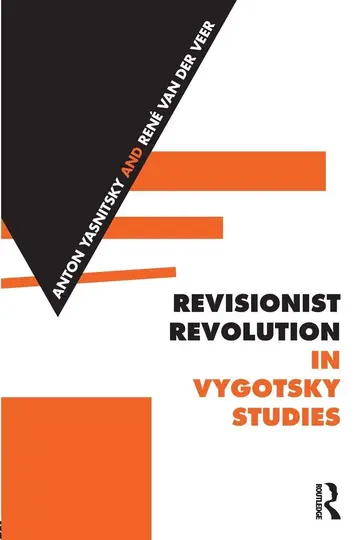 Cover of Revisionist Revolution in Vygotsky Studies