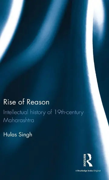Cover of Rise of Reason