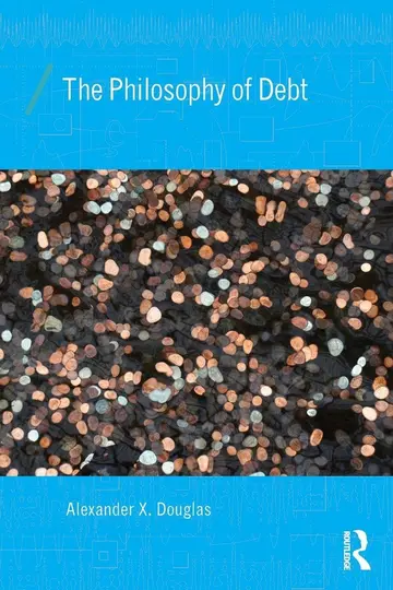 Cover of The Philosophy of Debt
