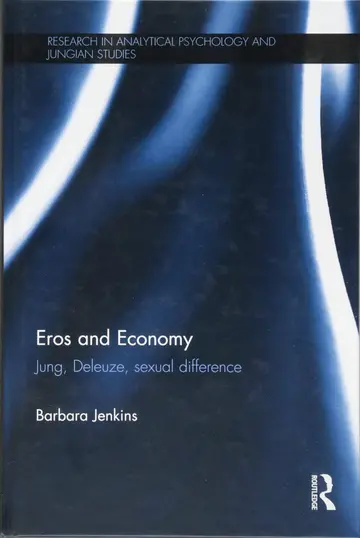 Cover of Eros and Economy