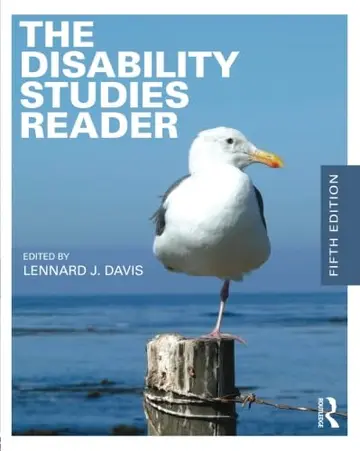 Cover of The Disability Studies Reader