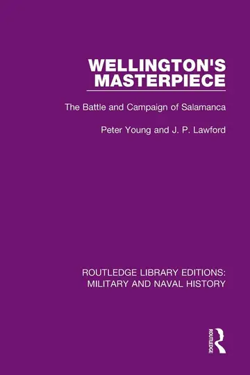 Cover of Wellington's Masterpiece