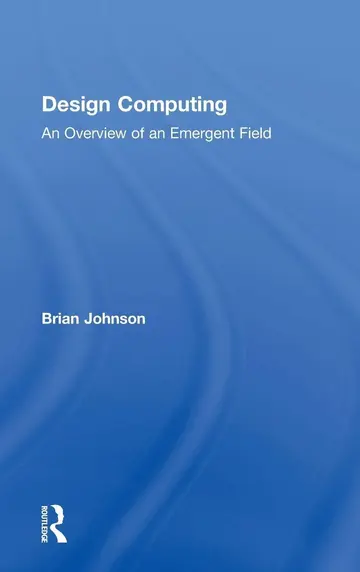 Cover of Design Computing