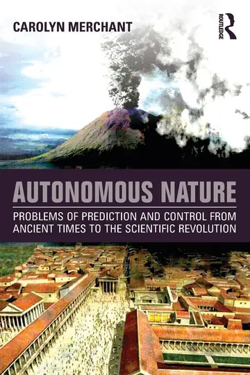 Cover of Autonomous Nature