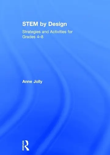 Cover of STEM by Design