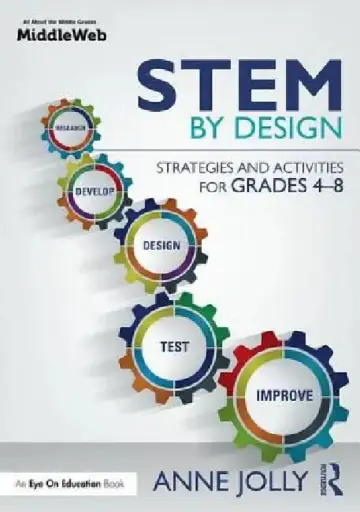 Cover of STEM by Design