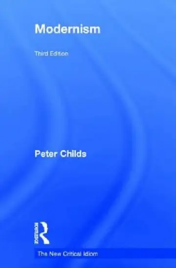 Cover of Modernism