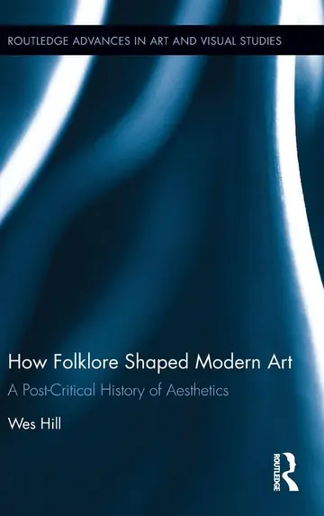 Cover of How Folklore Shaped Modern Art