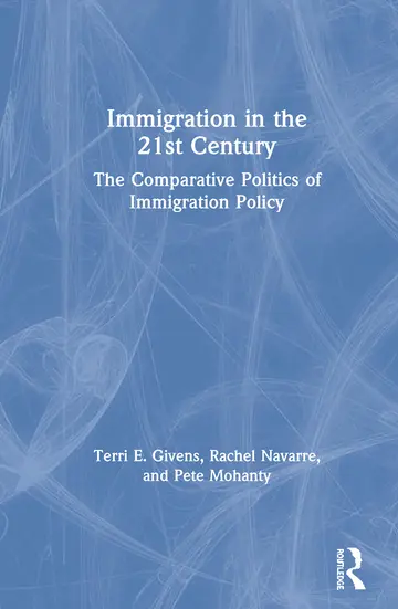 Cover of Immigration in the 21st Century