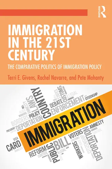 Cover of Immigration in the 21st Century
