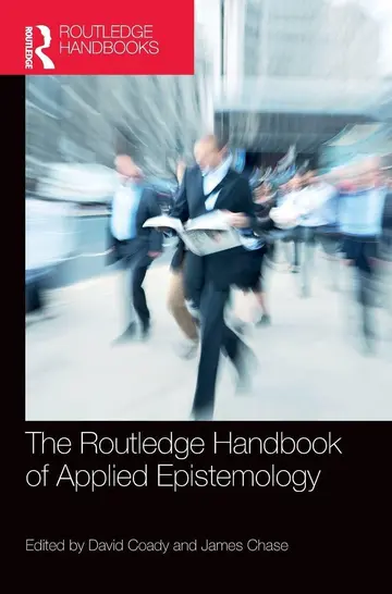 Cover of Routledge Handbook of Applied Epistemology