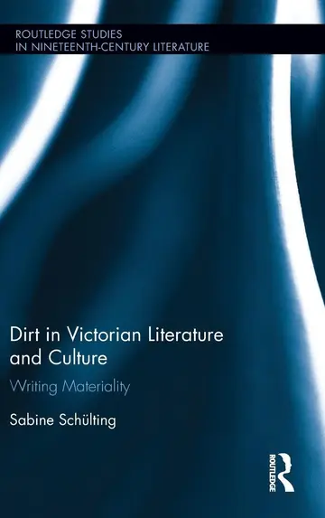 Cover of Dirt in Victorian Literature and Culture