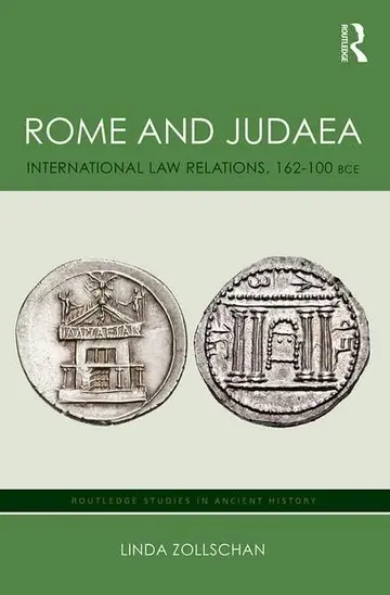 Cover of Rome and Judaea