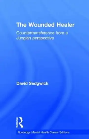 Cover of The Wounded Healer