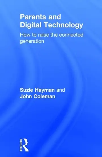 Cover of Parents and Digital Technology