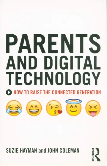 Cover of Parents and Digital Technology