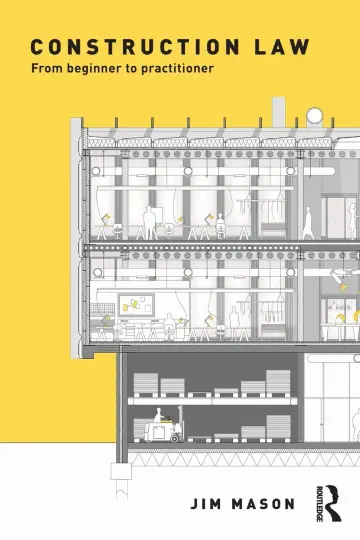 Cover of Construction Law
