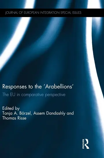 Cover of Responses to the 'Arabellions'
