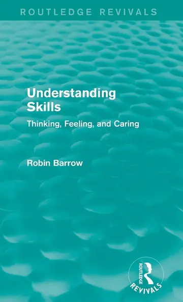 Cover of Understanding Skills
