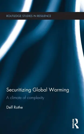 Cover of Securitizing Global Warming