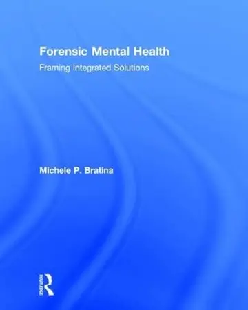 Cover of Forensic Mental Health