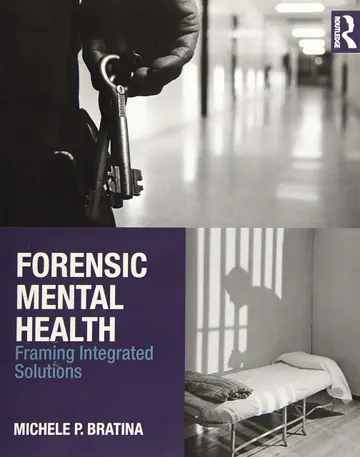 Cover of Forensic Mental Health