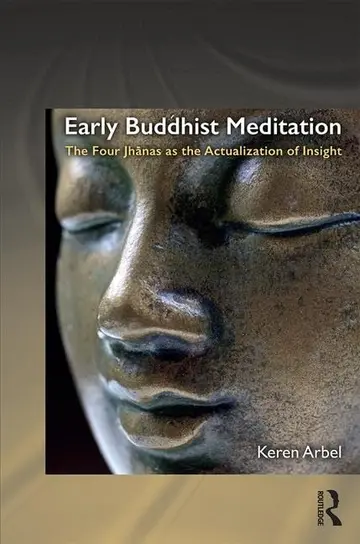 Cover of Early Buddhist Meditation