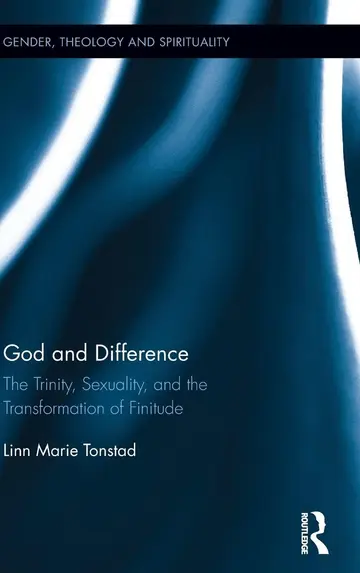 Cover of God and Difference