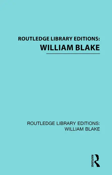 Cover of Routledge Library Editions